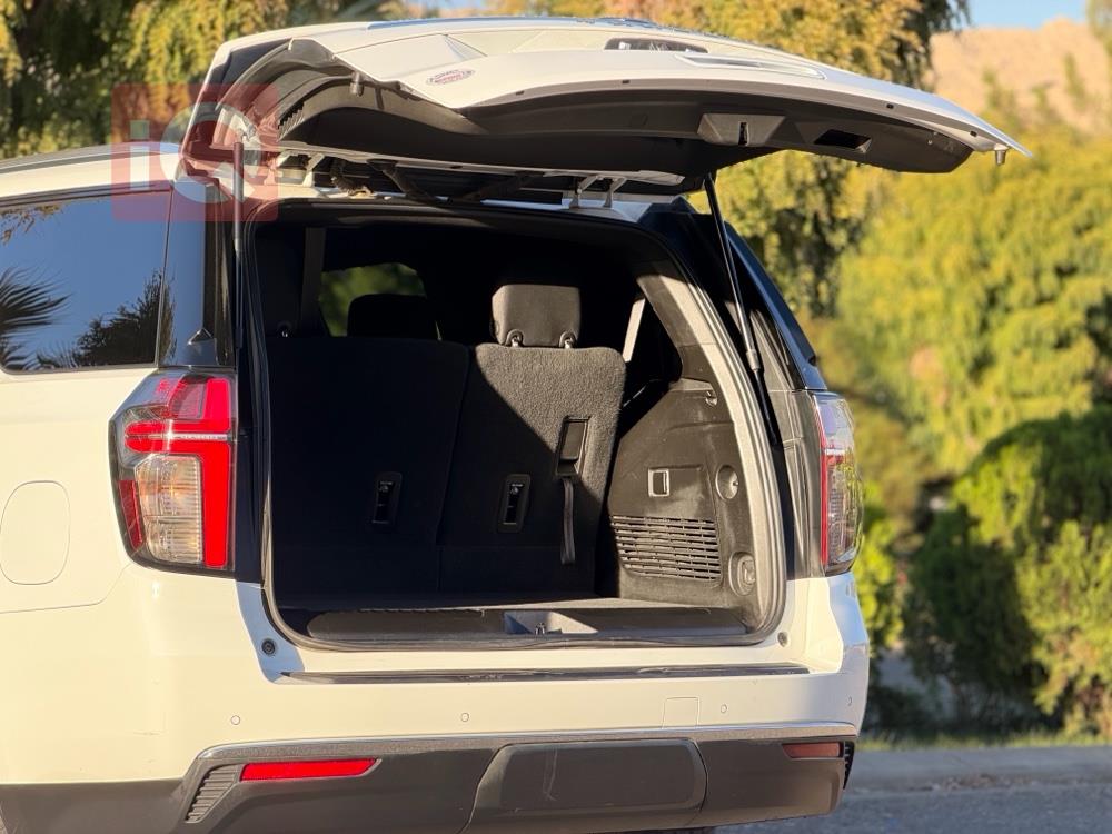Chevrolet Tahoe